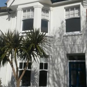 Exterior of Home Hove